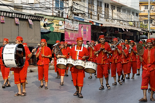 Lopburi King Narai fair-035